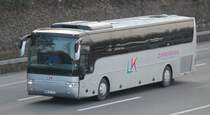 van Hool TK Zimmermann photographi  Pratteln