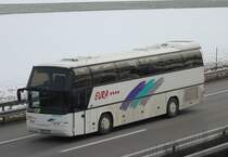 Neoplan Cityliner Eura photographi  Oensingen