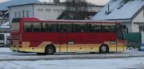 Neoplan Transliner ex-Zurkirchen, photographi  Pratteln