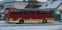 Neoplan Transliner ex-Zurkirchen, photographi� � Pratteln