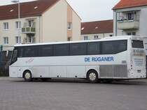 VDL Bova Futura von De Rganer aus Deutschland in Bergen am 31.01.2013