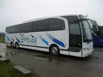 Mercedes Benz Travego, Boesch Reisen, Berne novembre 2012