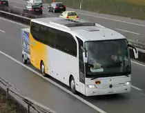 Mercedes Benz Tourino, Sursse Reisen, Oensingen 02.02.2013