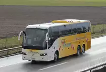 Volvo 9700, Brem Reisen, Oensingen, 02.02.2013