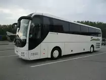 MAN Lion's Coach, Sorrentino viaggi, Estavayer-le-Lac 04.09.2012