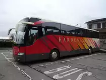 Mercedes Benz Tourismo, Hardegger Basel, Twann 05.02.2013