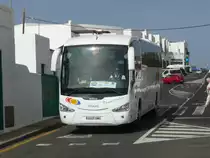 12.01.12,MAN-IRIZAR in Playa Blanca auf Lanzarote.