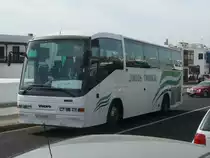 12.01.12,VOLVO-IRIZAR in Playa Blanca/Lanzarote.