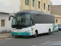 13.01.12,MB-IRIZAR in Cotillo/Fuerteventura.