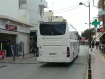 12.05.11,MB-TRAVEGO in Limenas Chersonisou/Kreta.