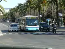 14.01.2013,Renault in Malaga/Costa del Sol/Spanien.