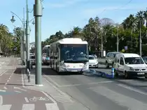 14.01.2013,Castrosua Magnus in Malaga/Costa del Sol/Spanien.