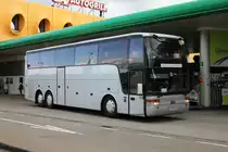 van Hool, Voyages Triback (France), 15.09.2012 Pratteln