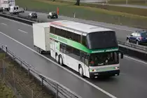 Neoplan Skyliner Neukomm, 02.02.2013 Oensingen