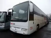 Renault Illiade, Romantic Tours, Novembre 2012 Berne