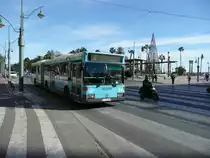 14.01.2013,MB-Hispano in Malaga an der Costa del Sol/Spanien.