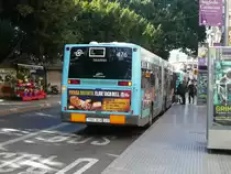 14.01.2013,MB-Hispano in Malaga an der Costa del Sol/Spanien.