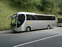 MAN Lion's Coach, TransContinental, Bern Septembre 2012