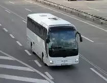 MAN Lion's Coach immatricul� en Allemagne, Pratteln 02.02.2013