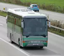 MAN Lion's Star, Oensingen 13.10.2012