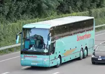 van Hool Astron, Schwertheim, Pratteln 15.09.2012