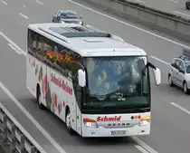 Seta 416 GT HD, Schmid Reisen, Pratteln 02.02.2013