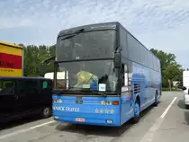 van Hool EOS, Vanock Travel, aire de repos La Rose des Vents 02.08.2012