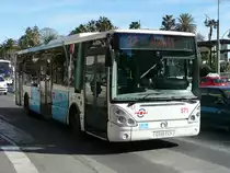 14.01.2013,Castrosua in Malaga/Spanien.