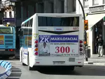 14.01.2013,Castrosua in Malaga/Spanien.