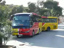 09.01.2010,MAN in Porto Cristo auf Mallorca/Spanien.