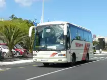 27.05.2010,IVECO auf Lanzarote/Spanien.
