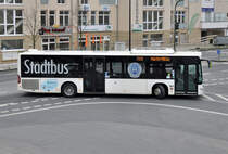 MB O 530 Citaro der RVK, K-ZY 337, in H�rth 12.02.2013