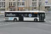 MB O 530 Citaro der RVK, K-ZY 337, in H�rth 12.02.2013