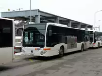 TPN - Mercedes Citaro VD 2698 in Nyon am 14.02.2013