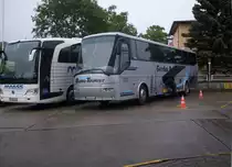 VDL Bova Futura von Burg-Tourist aus Deutschland in Sassnitz am 14.07.2012
