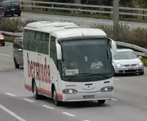 Scania Irizar, Bermuda (Pologne), Berne 12.10.2012