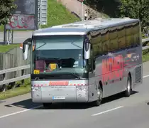 van Hool Acron, Mathieu (France) pr�s de Berne 21.09.2012