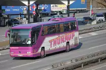 Mercedes Benz Tourismo, Th�rhauf, Berne 18.02.2013