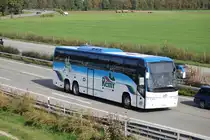 Volvo 9500, R�my Voyages, Oensingen 13.10.2012