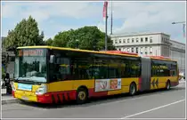 Irisbus Citelis 648 aufgenommen am Bahnhof Moulhoue am 19.06.2010.