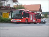 Setra 415 NF von Ostbayernbus in Michelsneukirchen am 20.07.2012

