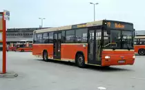 Autotrolej Rijeka, MAN SL283 - 675, Linie 27, Dezember 2012