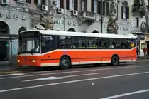 Autotrolej Rijeka, MB O345 Conecto - 664, Linie 7, Dezember 2012