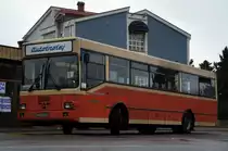 Autotrolej Rijeka, MAN SU240 - 603, Linie 6, Dezember 2012