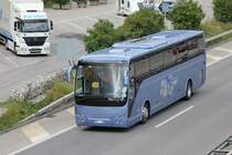 Temsa Safari, Eurotravel, autoroute Ble-Berne 07.08.2012