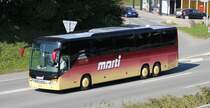Setra 416 GT HD n 19, Marti, Bern-Grauholz 21.09.2012