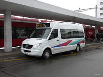 asm Oberaargau - Mercedes  Nr.11  BE  574530 in Langenthal am 24.02.2013