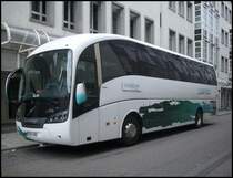 Volvo Sideral von J.Santiago aus Spanien in Regensburg am 22.07.2012