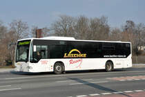 MB O 530 Citaro EU-A 236 von Laschke-Reisen in Euskirchen - 13.02.2013