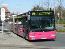 12.04.08,Citaro der BOGESTRA,Wagen 0663,Baujahr 2006---die ersten beiden Zahlen der Fahrzeugnummer 06 geben das Baujahr an.Zudem tr�gt das Nummernschild die Zahlen 663 und Buchstaben BO.